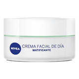 Crema Facial Hidratante Matizante Nivea Dia Spf15 50ml Nivea Essentials