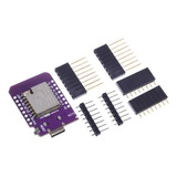 Wemos D1 Mini Esp8266 Esp07s Ch340g Usb Tipo C Wifi