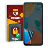 Pelicula Cobertura Total Redmi Linha Note 10 Privacidade