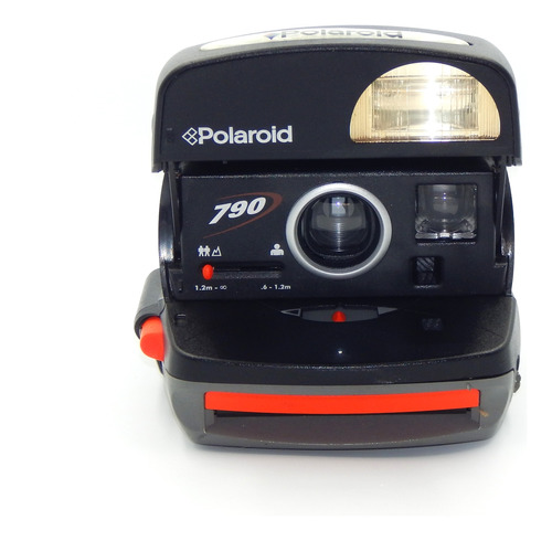 Camara Polaroid Express 790, Detalle Leer Descripcion