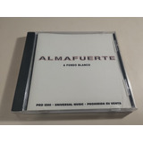 Almafuerte - A Fondo Blanco Single Promo - Ricardo Iorio