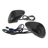 Bocina Bluetooth 12v Motocicleta Mp3 Reproductor De Música