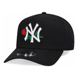 Gorra New Era Snapback New York Yankees Flower Exclusive Edi