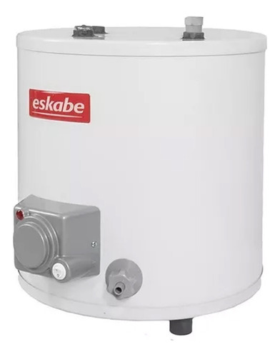 Termotanque Eskabe 35 Litros Eléctrico Conexion Super / Inf