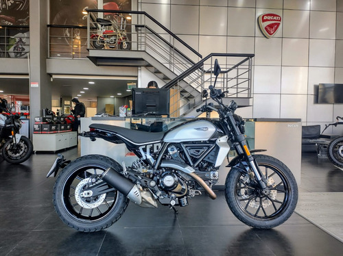 Ducati Scrambler Icon 800 - Unidades Disponibles!