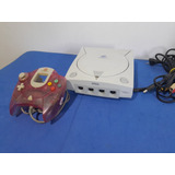 Console Sega Dreamcast Gdemu