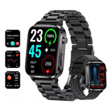 Smart Watches Hombres Reloj Inteligente Deporte Smartwatches