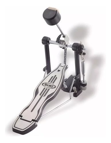 Mapex Pedal De Bombo Modelo P-500 Mazo Doble Lado Impecable