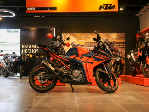 Ktm Rc 390 2024 Entrega Inmediata 