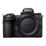  Nikon Z7 Mirrorless Cor  Preto