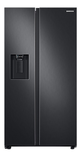 Nevecón Inverter No Frost Samsung Rs22t5200 Black Doi Con Freezer 623l 127v