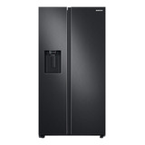Nevecón Samsung Side By Side 628 Litros Rs22t5200b1 Gris Osc