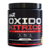 Oxido Nítrico Ena Sport 150 Grs Vasodilatador Masa Muscular