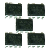 Viper28 - Viper28l - Viper28ln Ci Dip7 ( Kit - 05 Peças )