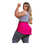 Saia Tapa Bumbum Até O Plus Size G4 Esportivo Academia