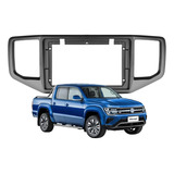 Marco Adaptador Volkswgen Amarok 2017 Pantalla 9 Pulgadas