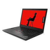 Notebook Lenovo I7 16gb Ram 240gb Ssd Tela 14 Windows 11 Pro