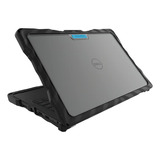 Funda Gumdrop Droptech Para Dell Latitude 3120 | 3140