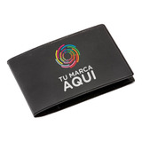 Porta Cédula Porta Carnet Porta Tarjeta Agencias Logo X100u