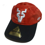 Gorra Beisbol Venados Mazatlán Ajustable Grafeno Roja Hombre