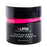 Lms Máscara Capilar Enriched Keratina Cabello Seco X 200ml