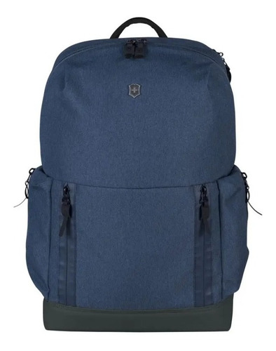 Mochila  Victorinox Deluxe Laptop Backpack En Azul - 602143