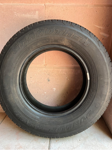 4 Llantas Dunlop Grand Trek At20 195/80 R15 96s