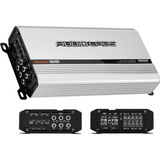 Monstermini5 Digital 110x4+500 Rms 5 Canales Control Remoto