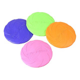 Disco Canino Frisbee Dog Frisbee Grande Brincadeira Pet Cor Sortidas