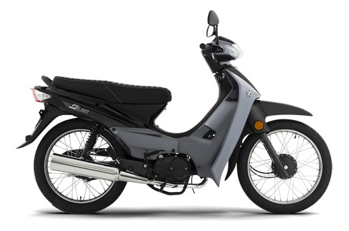 Moto Zanella Due Classic 110