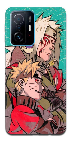 Funda Naruto 9 Para Xiaomi Todos