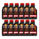 Aceite Motor Auto Motul 8100 5w40 Xcess Caja 12 Litros