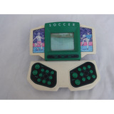 Juego Electrónico Soccer Antiguo Futbol ´80 Consola Retro