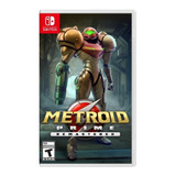 Metroid Prime Remastered - Switch - Sniper