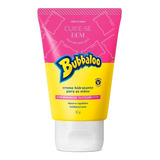 Bubbaloo Tutti Frutti Creme De Mão 50g O Boticário 