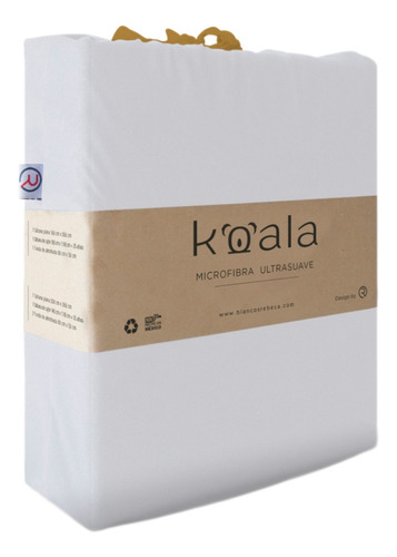 Especial Sábanas Koala Microfibra - Individual -elegir Color