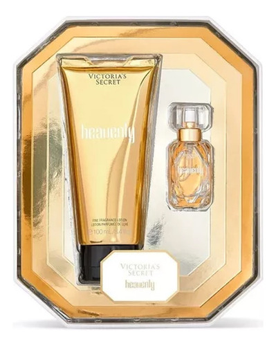 Heavenly Victoria's Secret Perfume Set De Regalo Original
