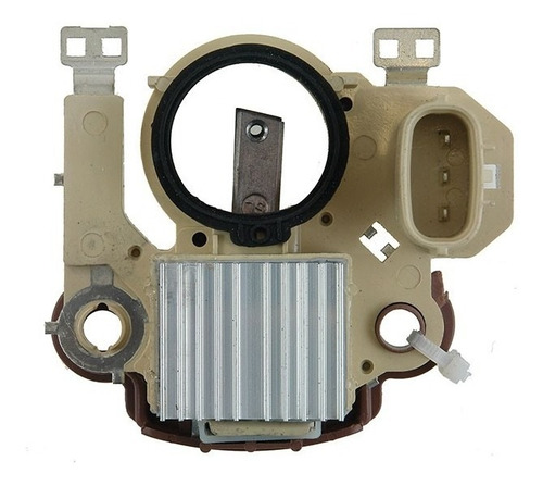 Regulador Alternador Honda Civic 1.6 96/00 Foto 5