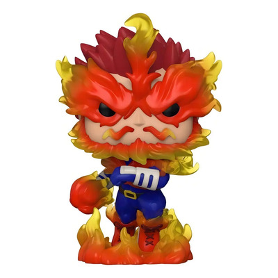Funko Pop! Animation: My Hero Academia Endeavor Glow In The | Envío gratis
