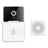 Cámara Visual Visual Visual Doorbell Smart Audiovision Con 2