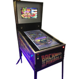 Virtual Pinball - Flipper Digital - Full Hd 40/22 (seña)