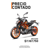 Moto Duke 250 Ktm 2024 0km Urquiza Motos Agencia Oficial