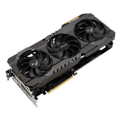 Tarjeta De Video Nvidia Asus Tuf Gaming Geforce Rtx 30 Series Rtx 3070 Oc Edition 8gb
