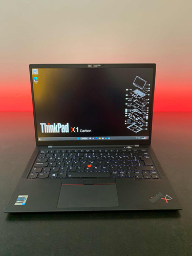 Notebook Thinkpad X1 Carbon I7 11a