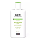 Isdin Ishampoo Nutradeica Anticaspa Grasa 200 Ml