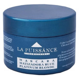 Mascara Matizadora Blue/azul 250ml La Puissance