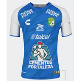 Jersey  Club Leon Portero Azul Original 22 Caballero