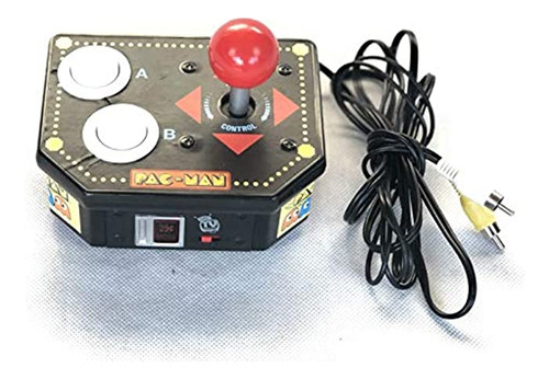 Retro Arcade Pac-man (y Más) Plug & Play Video Tv Game
