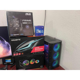 Pc Gamer I5 10400f Rx 6600 16 Gb Ram 512gb Ssd, 2 Tb De Hd