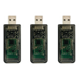 Repetidor De Sinal Extensor De Sinal 3x Zigbee Usb Para